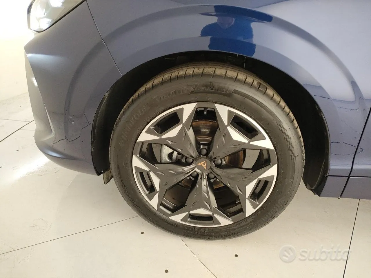 Cupra Terramar 2025 photo 5