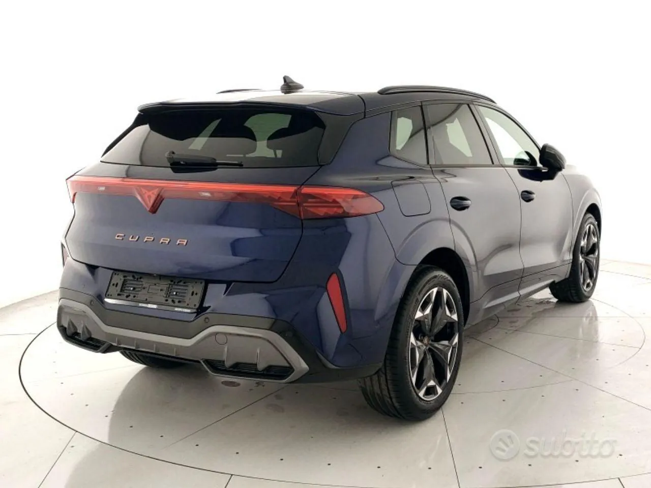 Cupra Terramar 2025 photo 3