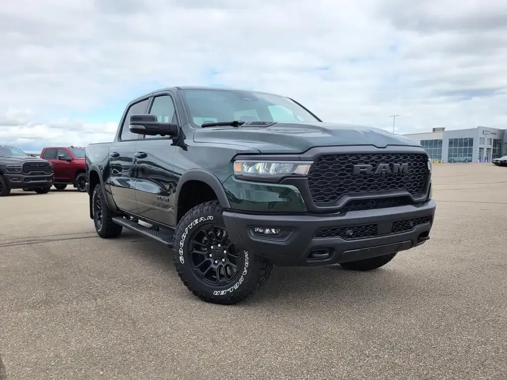 Ram 1500