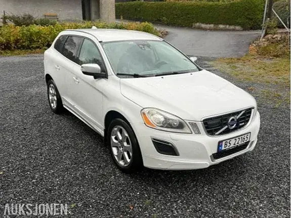 Volvo Xc60 2011 photo 3