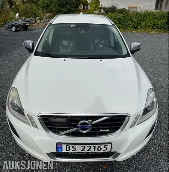 Volvo Xc60 2011 photo 2
