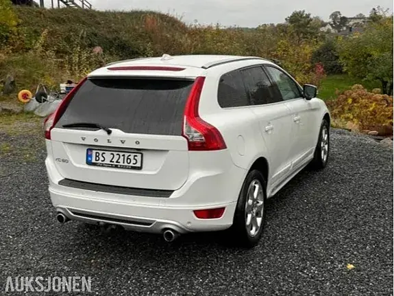 Volvo Xc60 2011 photo 4