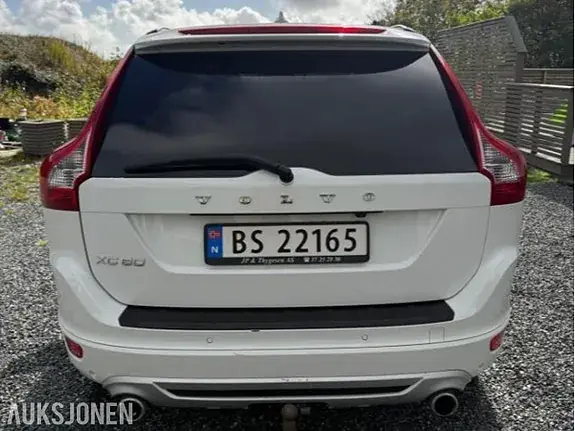 Volvo Xc60 2011 photo 5