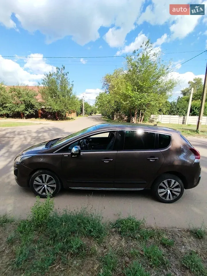 Peugeot 3008 2015 photo 5