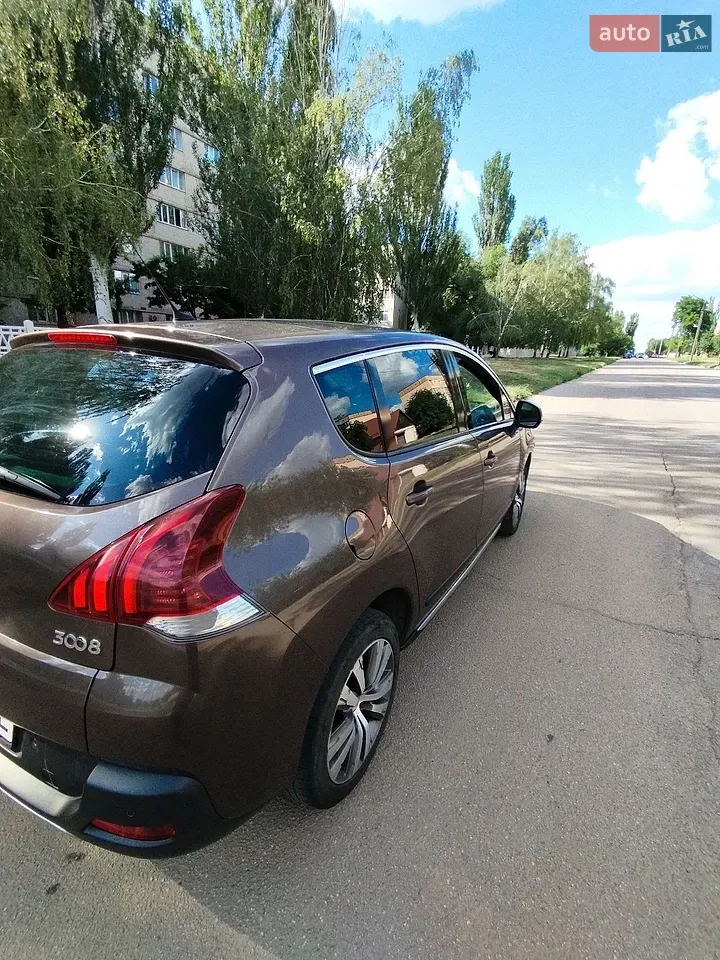 Peugeot 3008 2015 photo 3