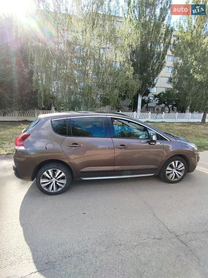 Peugeot 3008