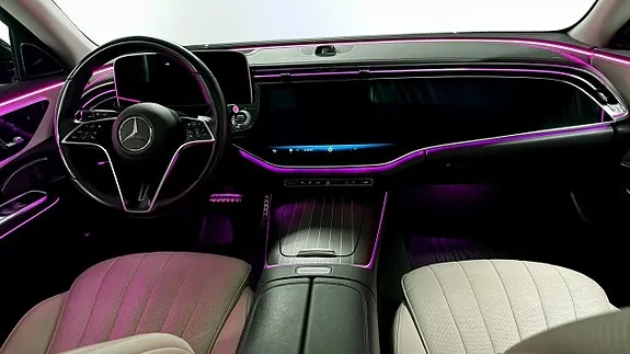 Mercedes-Benz E300 De 2024 photo 4