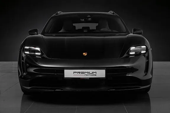 Porsche Taycan 4 2022 photo 4
