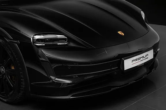 Porsche Taycan 4 2022 photo 3