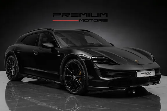 Porsche Taycan 4