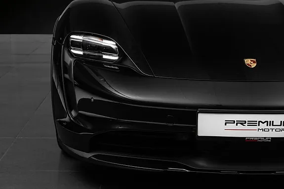 Porsche Taycan 4 2022 photo 5