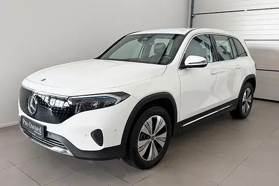 Mercedes-Benz Eqb250+