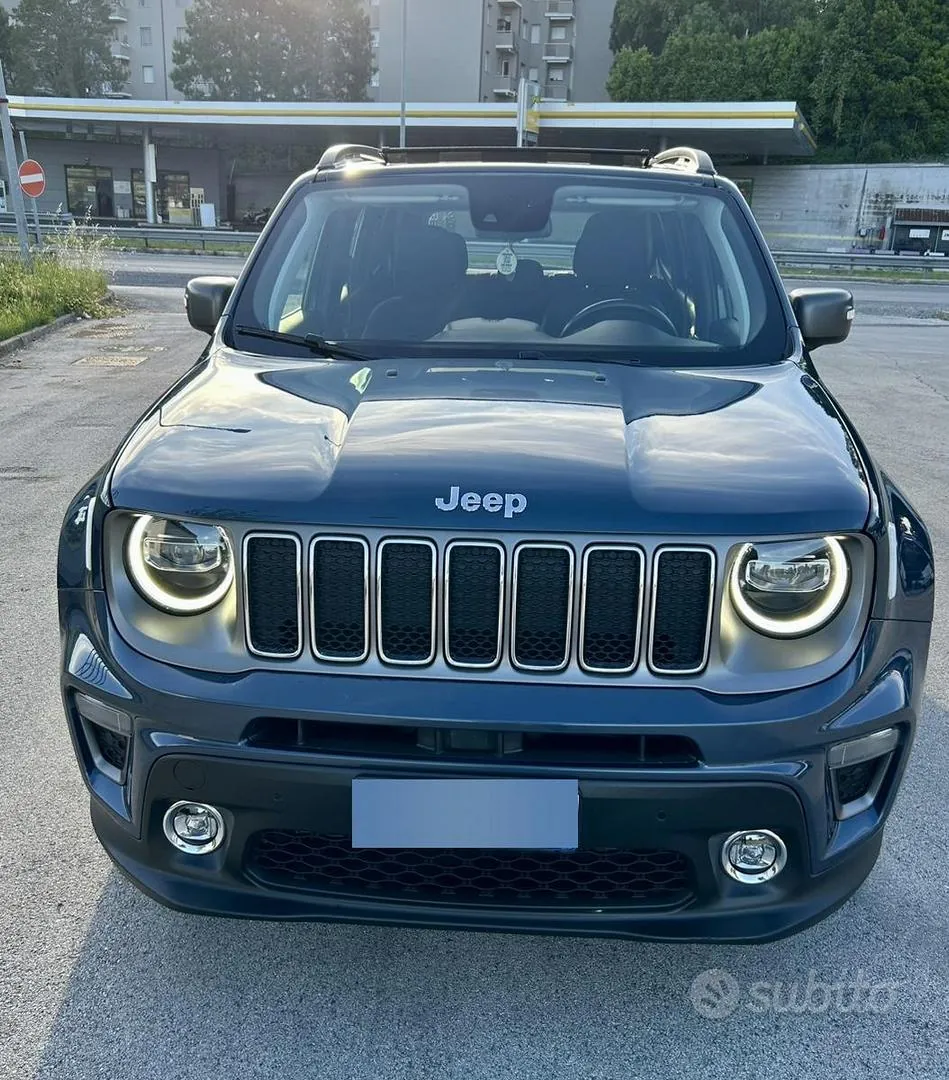 Jeep Renegade 2020 photo 2