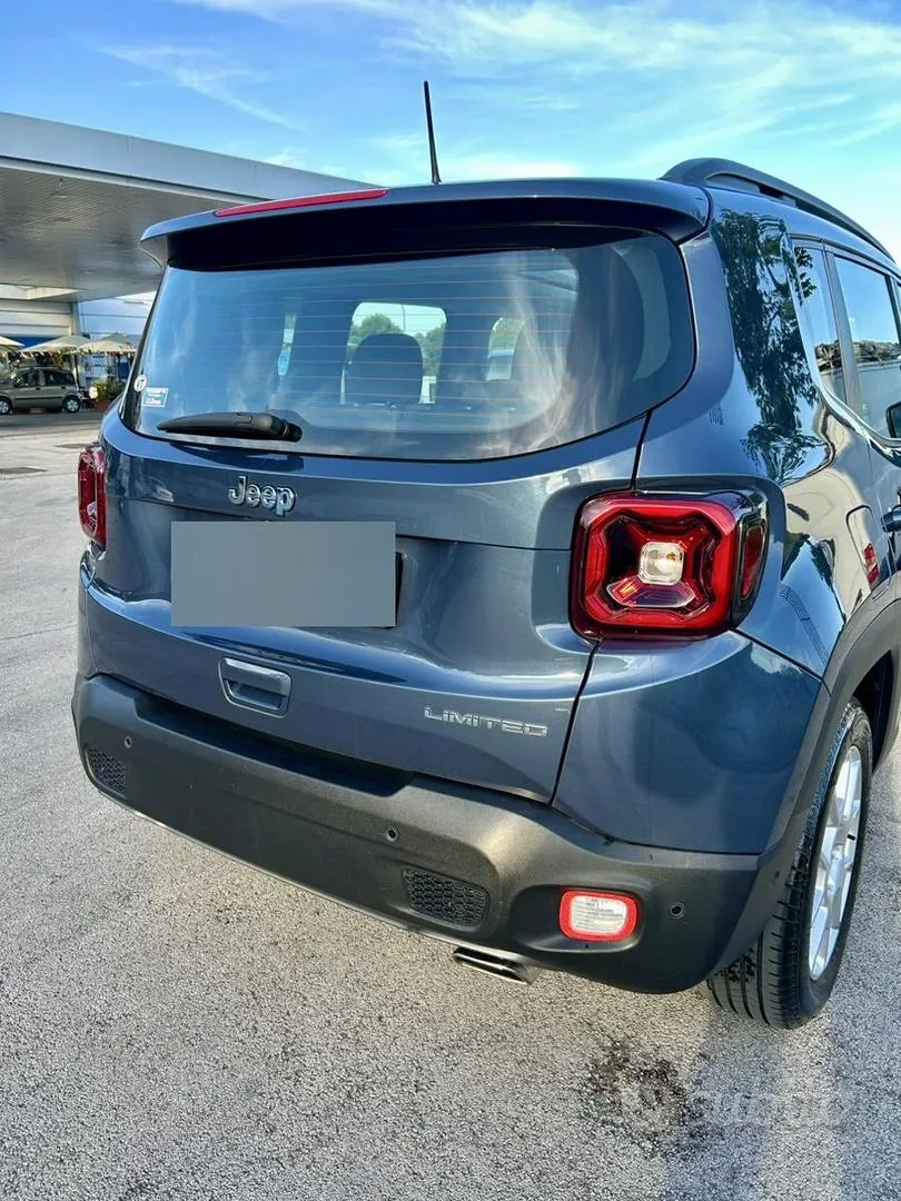 Jeep Renegade 2020 photo 3