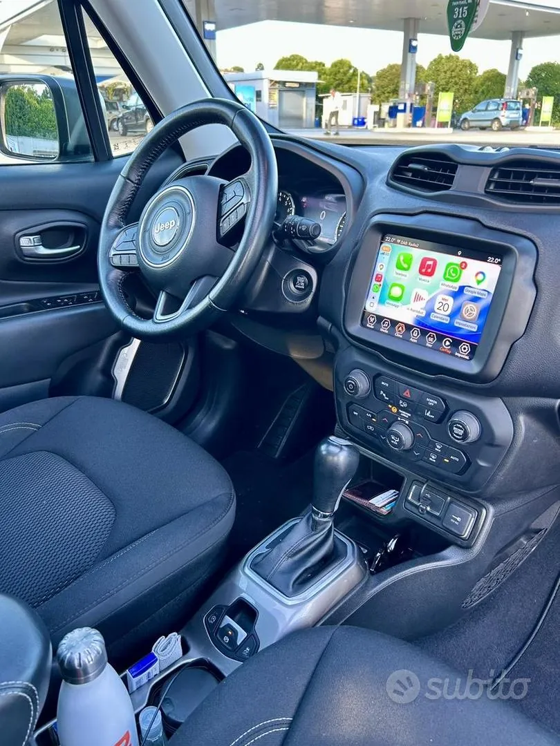 Jeep Renegade 2020 photo 4
