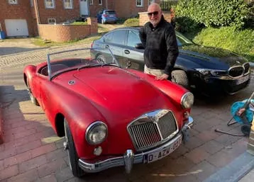 MG Mga