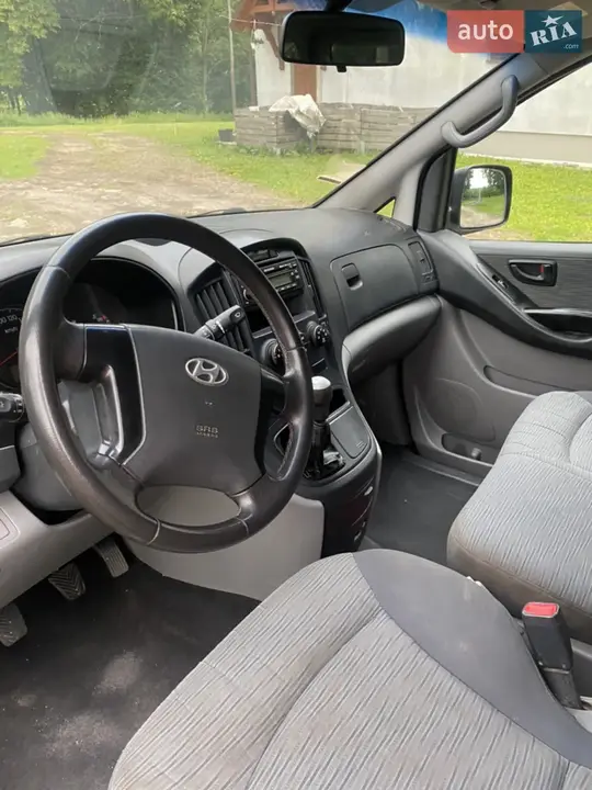 Hyundai H1 2008 photo 4