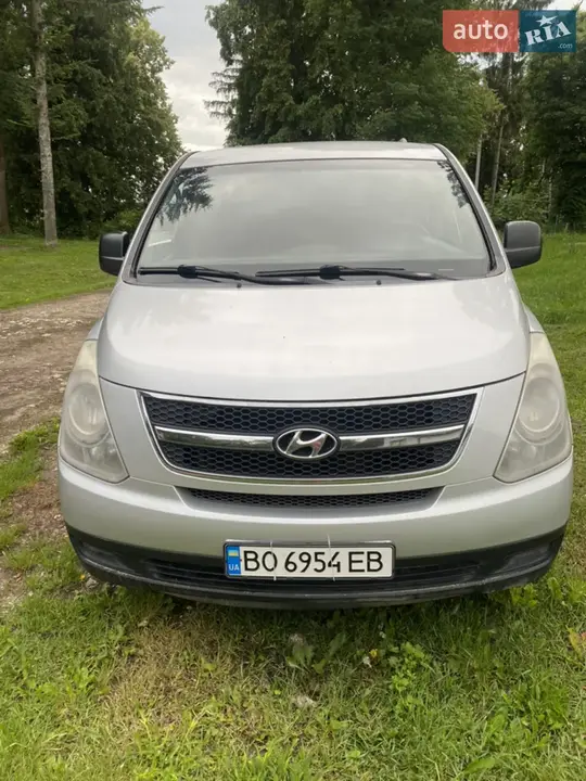 Hyundai H1 2008 photo 2