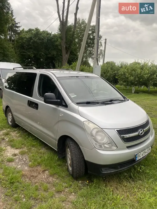 Hyundai H1