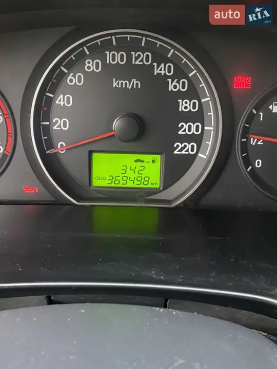 Hyundai H1 2008 photo 5