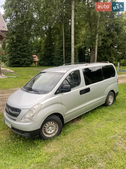 Hyundai H1 2008 photo 3