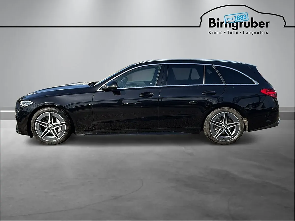 Mercedes-Benz C-Class 2023 photo 3