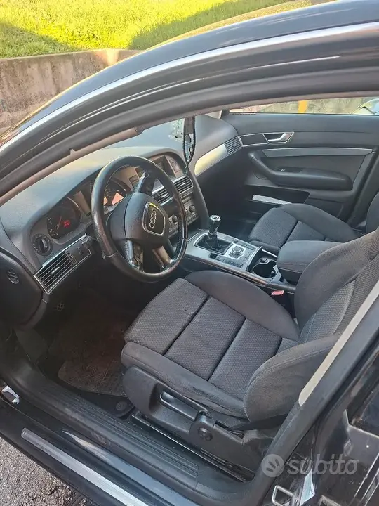 Audi A6 2019 photo 5