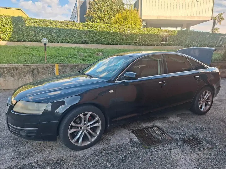 Audi A6 2019 photo 4
