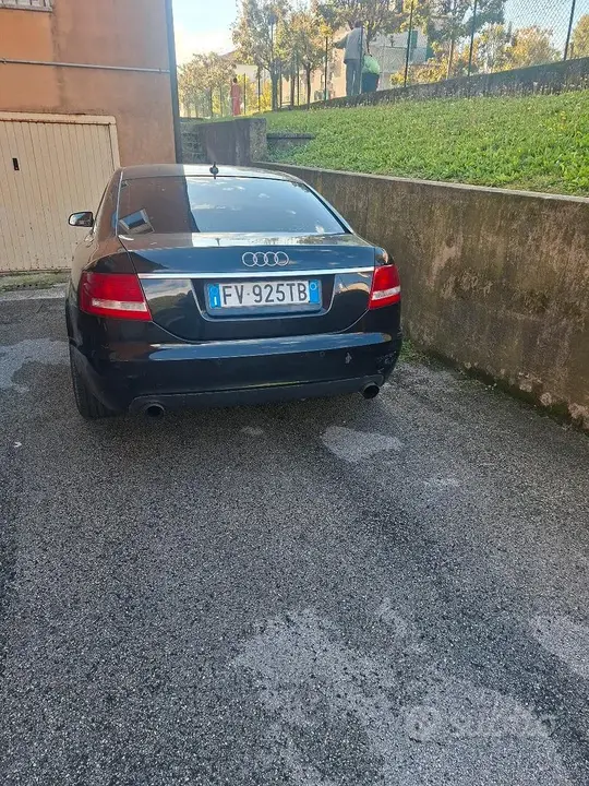 Audi A6 2019 photo 2
