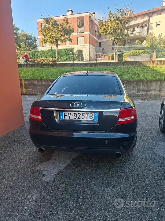 Audi A6 2019 photo 3