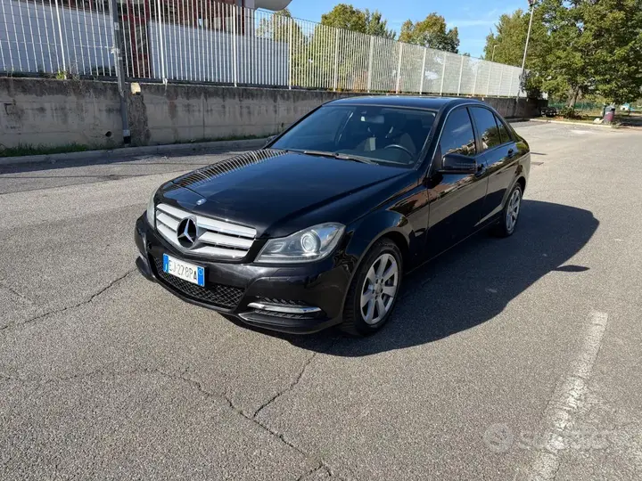 Mercedes-Benz C 220 Cdi 2011 photo 2