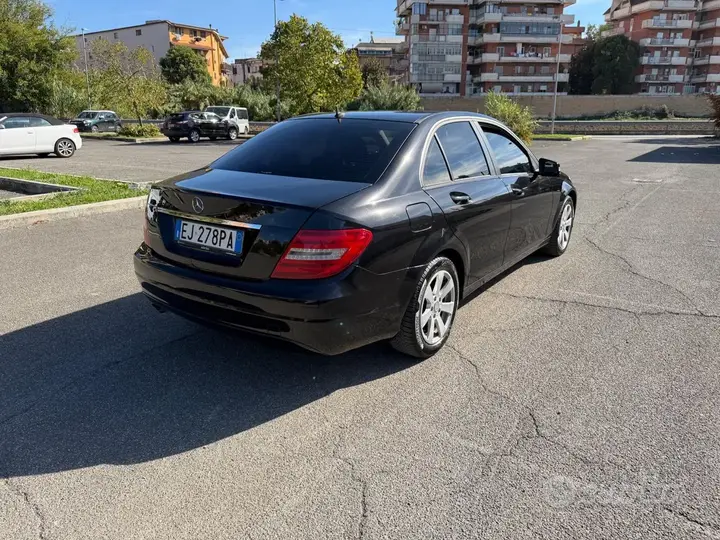 Mercedes-Benz C 220 Cdi 2011 photo 5