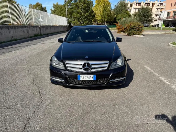 Mercedes-Benz C 220 Cdi