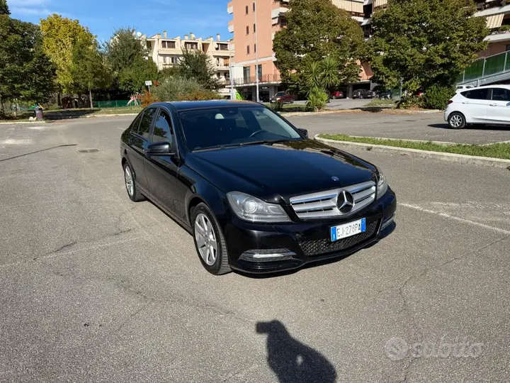 Mercedes-Benz C 220 Cdi 2011 photo 3