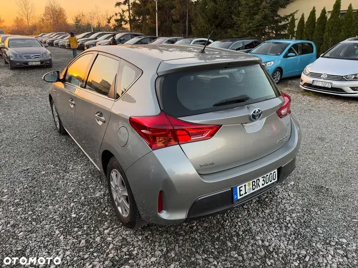 Toyota Auris 2014 photo 4