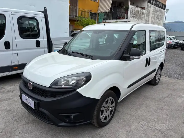 Fiat Doblò 2021 photo 4