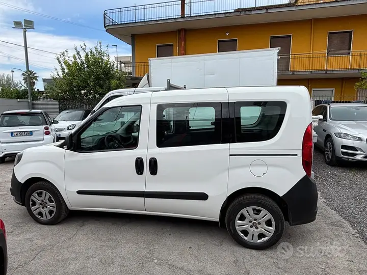 Fiat Doblò 2021 photo 5