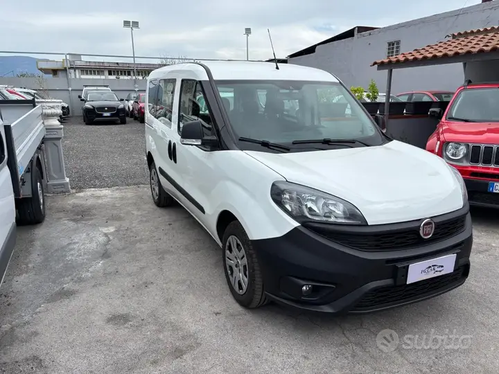Fiat Doblò 2021 photo 3