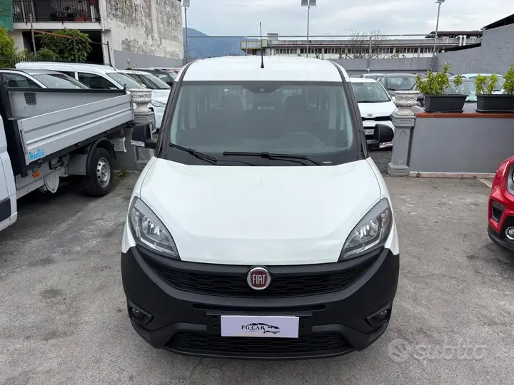 Fiat Doblò 2021 photo 2