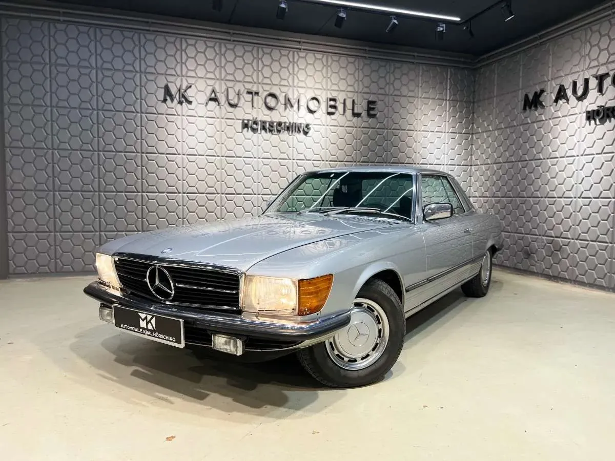 Mercedes-Benz Slc-Klasse