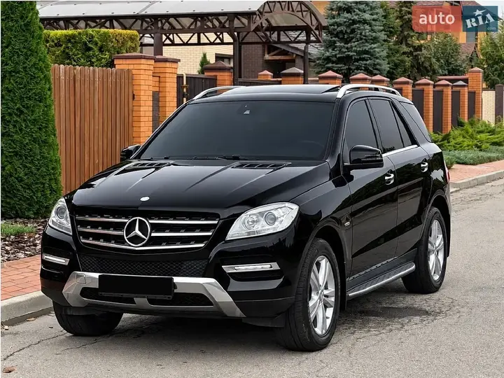 Mercedes-Benz M-Class