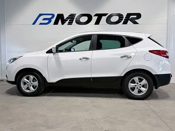 Hyundai Ix35 2014 photo 4