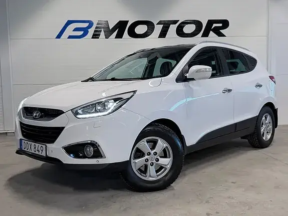 Hyundai Ix35