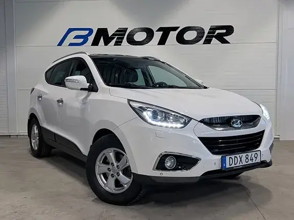 Hyundai Ix35 2014 photo 3