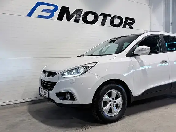 Hyundai Ix35 2014 photo 5