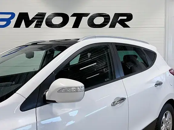 Hyundai Ix35 2014 photo 2