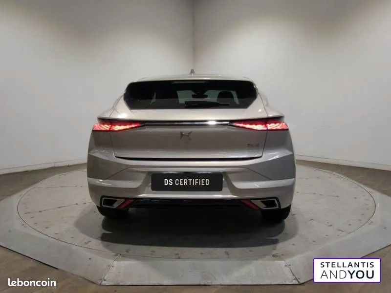 DS Automobiles Ds4 2022 photo 4