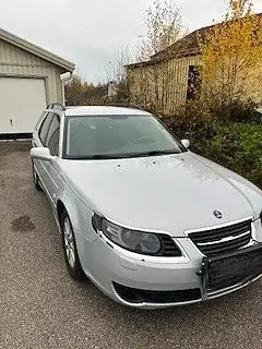 Saab 9-5 2008 photo 5