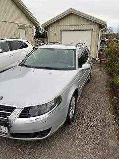 Saab 9-5 2008 photo 3