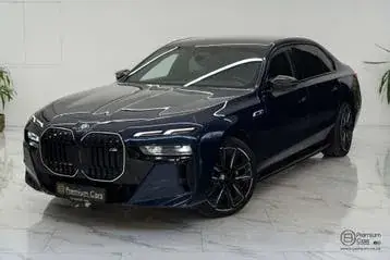BMW Série 7 2026 photo 2
